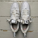 Nike Air Force 1 White and Black