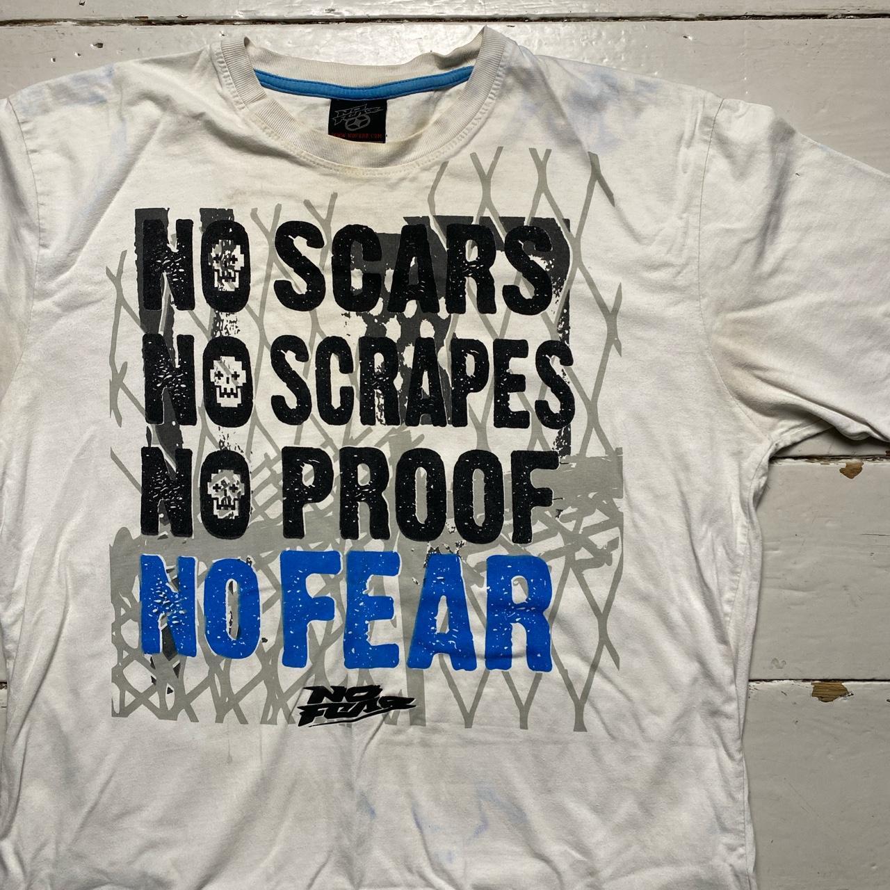 No Fear Vintage T Shirt