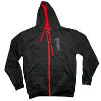 Jamiroquai Automation Black and Red Hoodie (L)