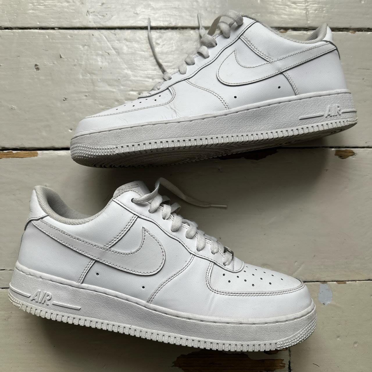 Nike Air Force 1 White