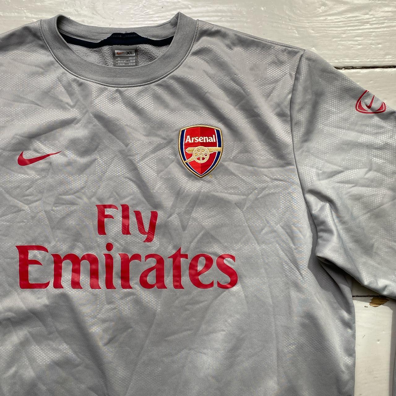 Nike Arsenal Vintage Football Training Jumper