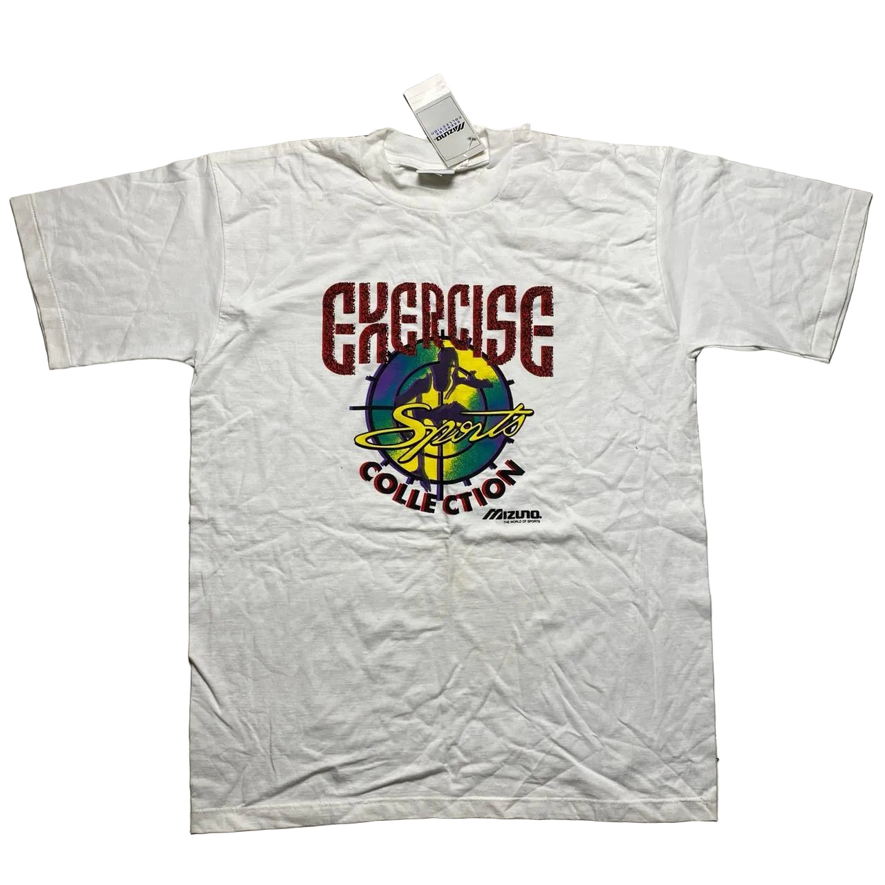 Mizuna Vintage 90’s T Shirt White (M)