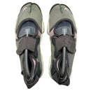 Nike Air Rift Vintage 2004 Tabi Toe Green and Purple (UK 8.5)