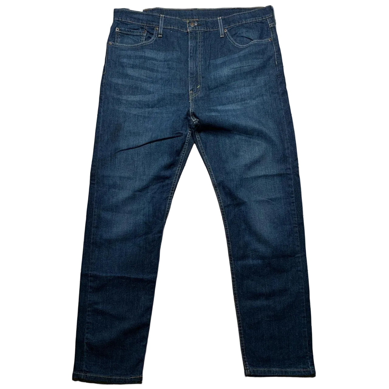 Levis 522 Navy Baggy Jeans (40W)