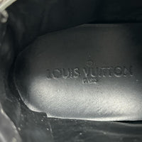 Louis Vuitton Monogram High Trainers Black (UK 9.5)
