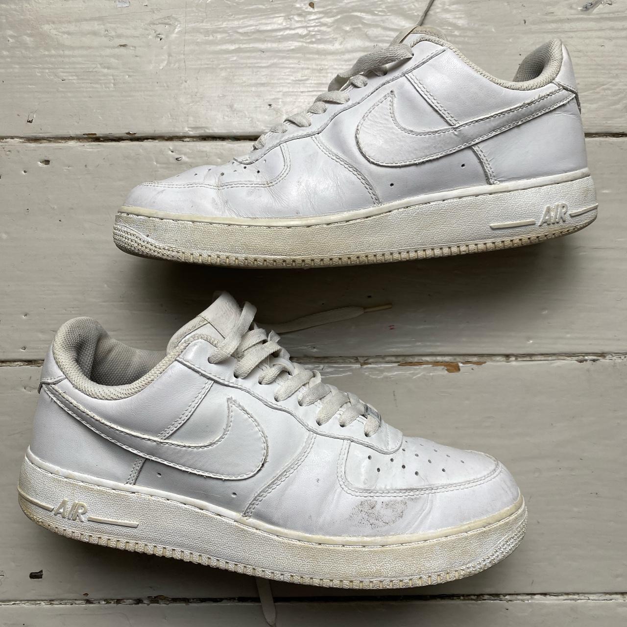 Nike Air Force 1 White