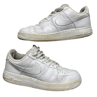 Nike Air Force 1 White (UK 9)