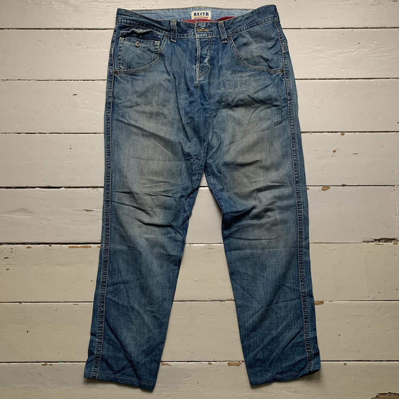 Tommy Hilfiger Keith Baggy Jeans