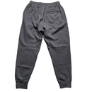 Nike Grey Black and White Swoosh Jogger Bottoms (M)