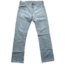 Levis 501 Light Blue Jeans (32W)