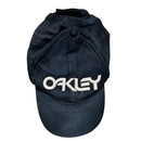 Oakley Navy Stonewash Cap
