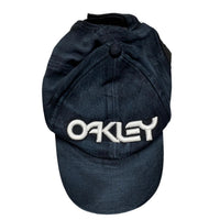 Oakley Navy Stonewash Cap