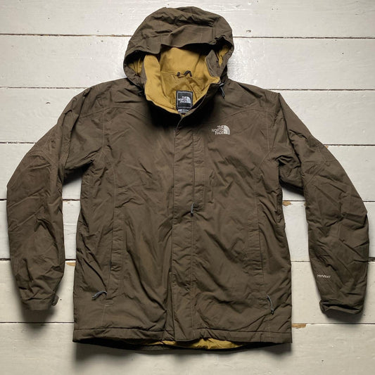 The North Face Brown Jacket