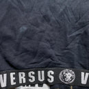Versus Versace Black and White Hoodie (M)