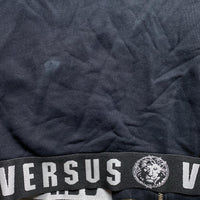 Versus Versace Black and White Hoodie (M)