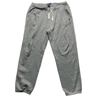 Ralph Lauren Polo Grey and Navy Pony Joggers (XL)