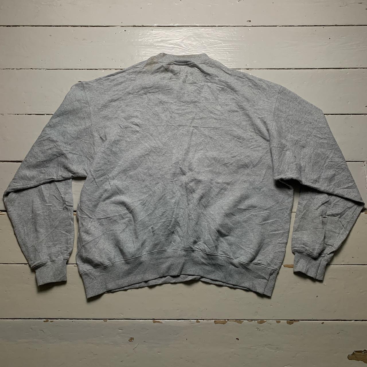 Champion Grey Baggy Jumper