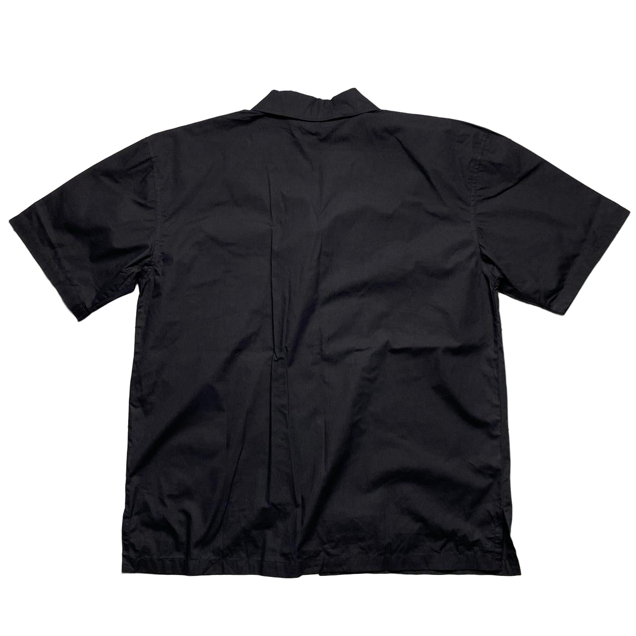 Y2K Yin and Yang Japanese Short Sleeve Shirt (L)