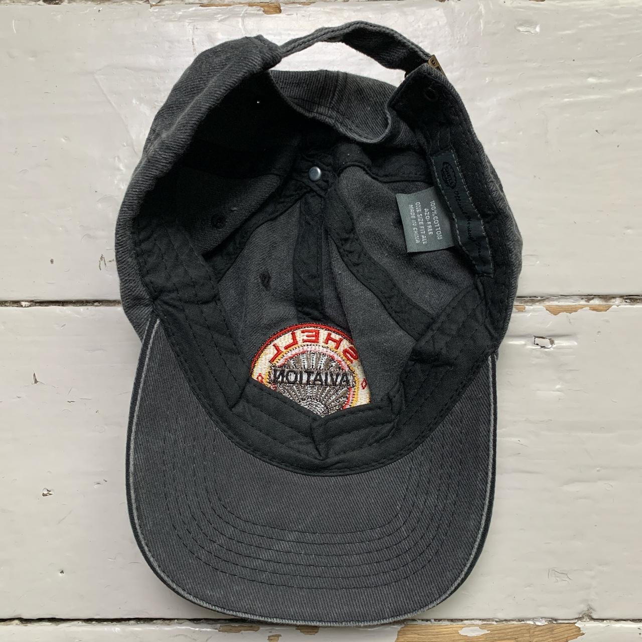 Shell Petrol Vintage Workmans Cap