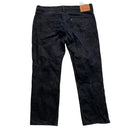 Levis 514 Vintage Stonewashed Jeans (36W)