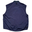 Timberland Performance Vintage Navy and Black Gilet Fisherman body warmer (S)