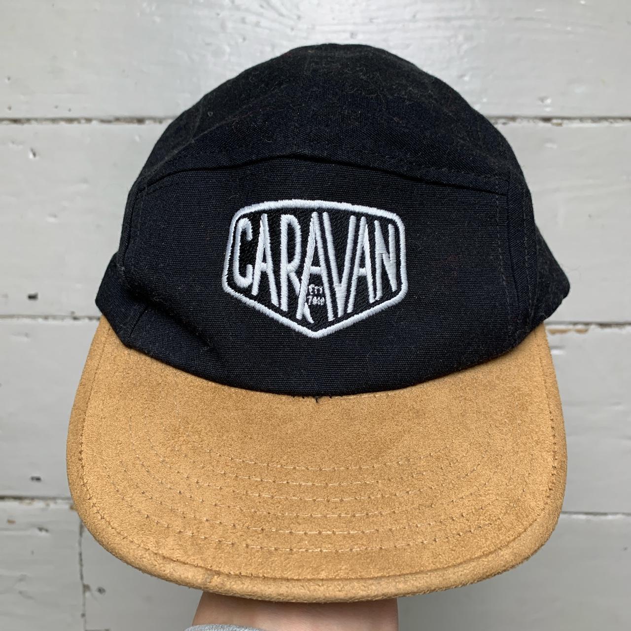 Caravan Beechfield 5 panel Cap