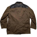 CP Company Vintage Leather Panel Lightweight Jacket (3XL)