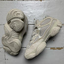 Yeezy 500 Blush Cream White