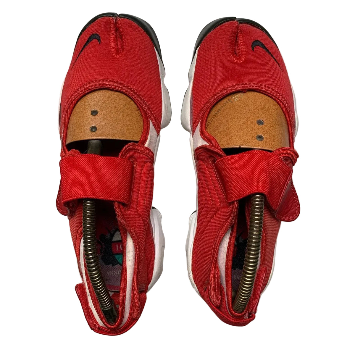 Nike Rift Red Nike Air Rift Red Black and White 10 Year Anniversary – Wear Garson