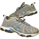 Nike TN Ultra Grey and Blue (UK 8.5)