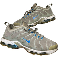 Nike TN Ultra Grey and Blue (UK 8.5)
