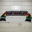 Bob Marley Rasta Scarf Black Red Yellow and Green