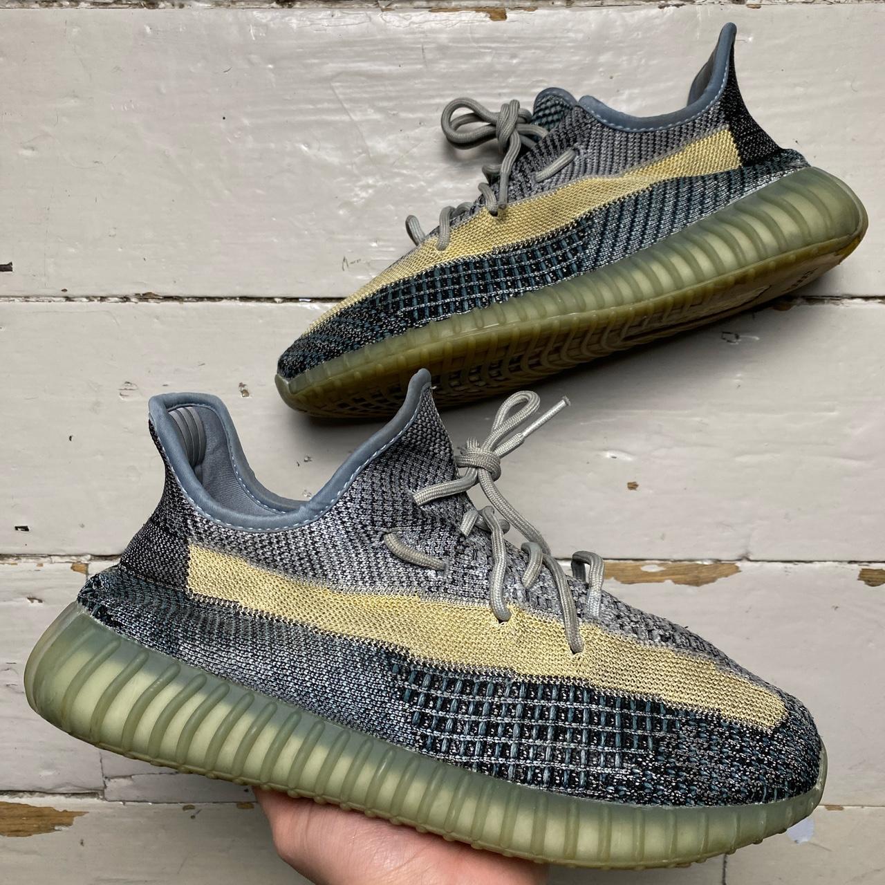 Yeezy 350 V2 Boost Ash Blue