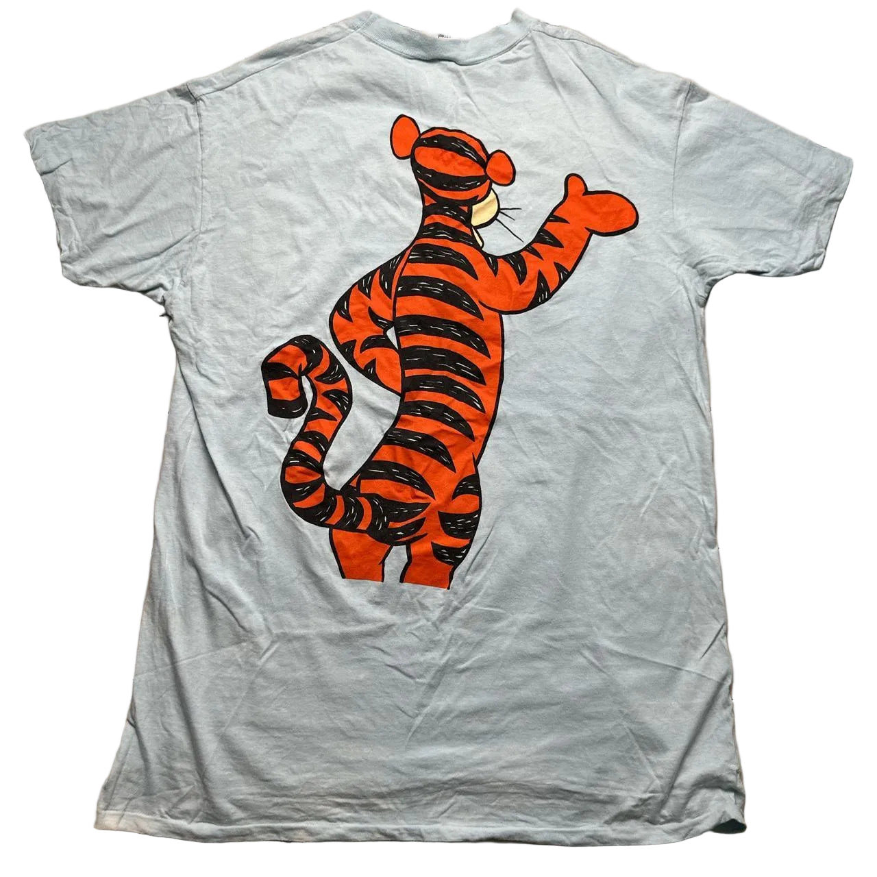 Disney Tigger Vintage 90’s Single Stitch T Shirt (3XL)