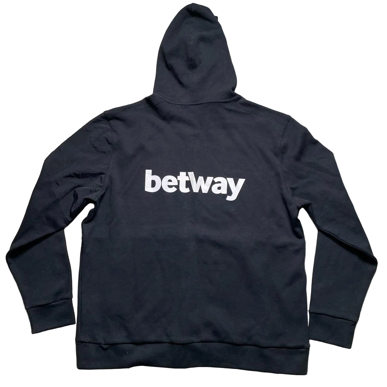West Ham Umbro Black Hoodie (2XL)