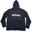 West Ham Umbro Black Hoodie (2XL)