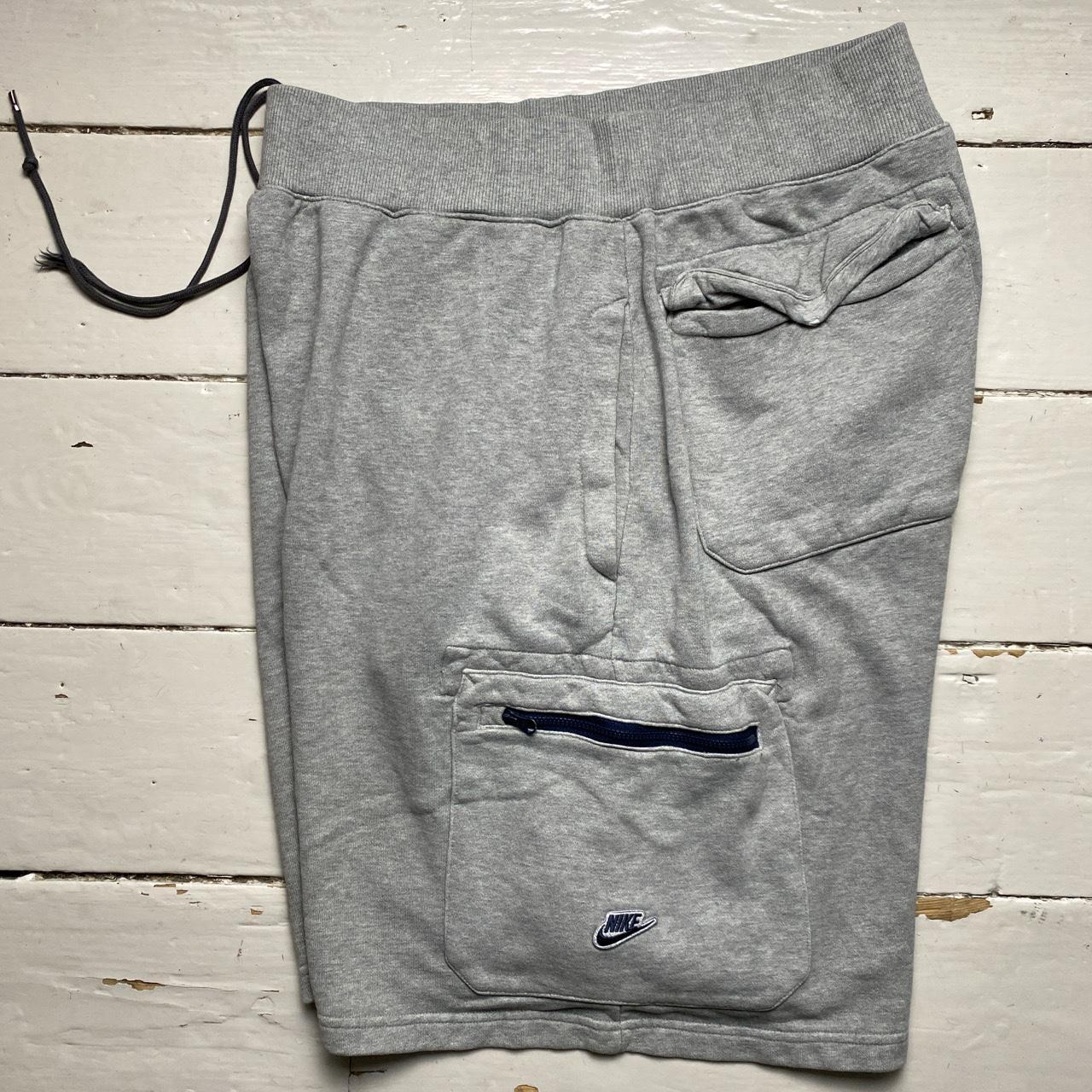 Nike Cargo Jogger Shorts