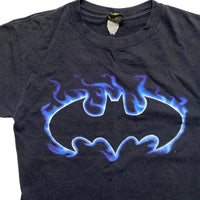 Batman Vintage 2005 Black T Shirt (XS)