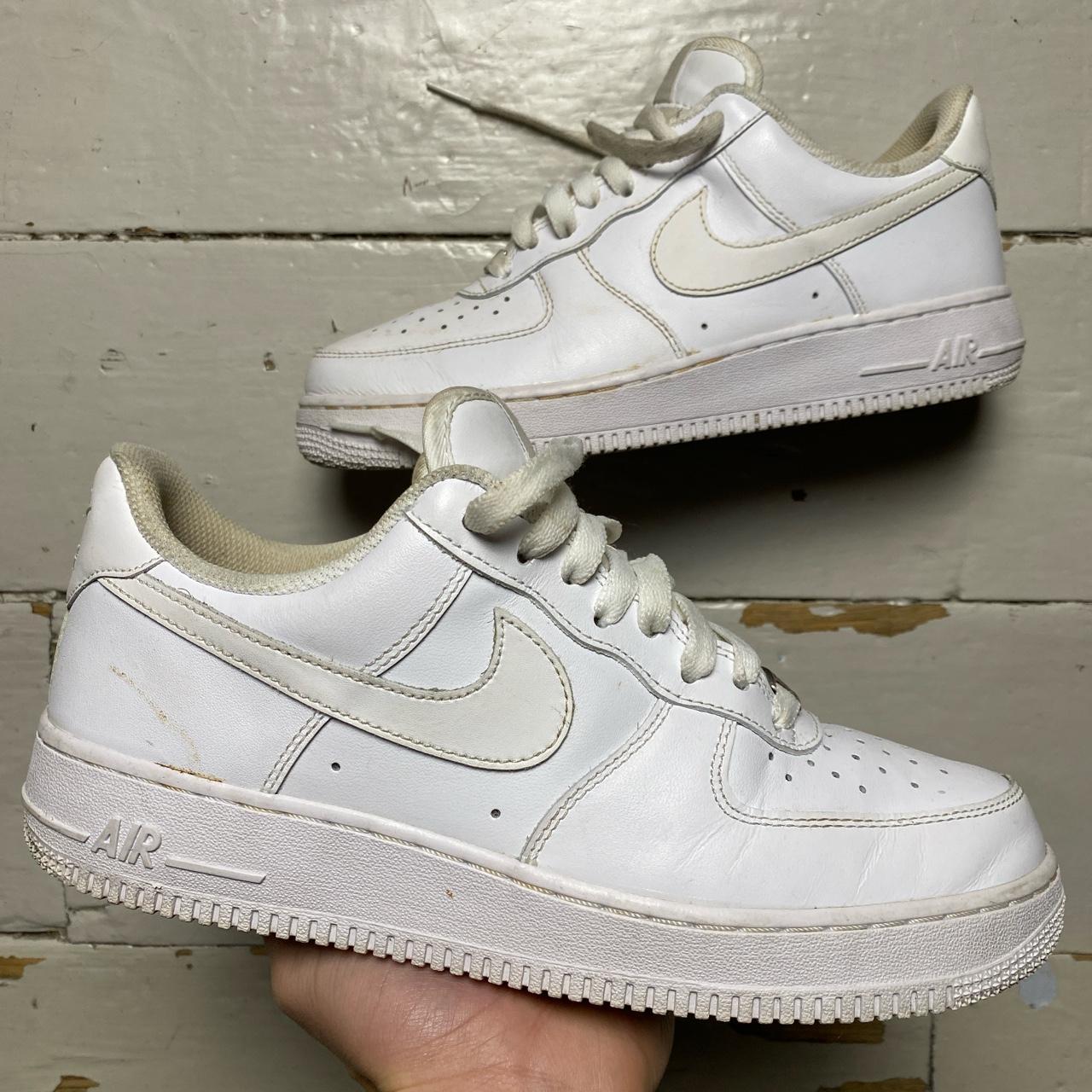 Nike Air Force 1 White