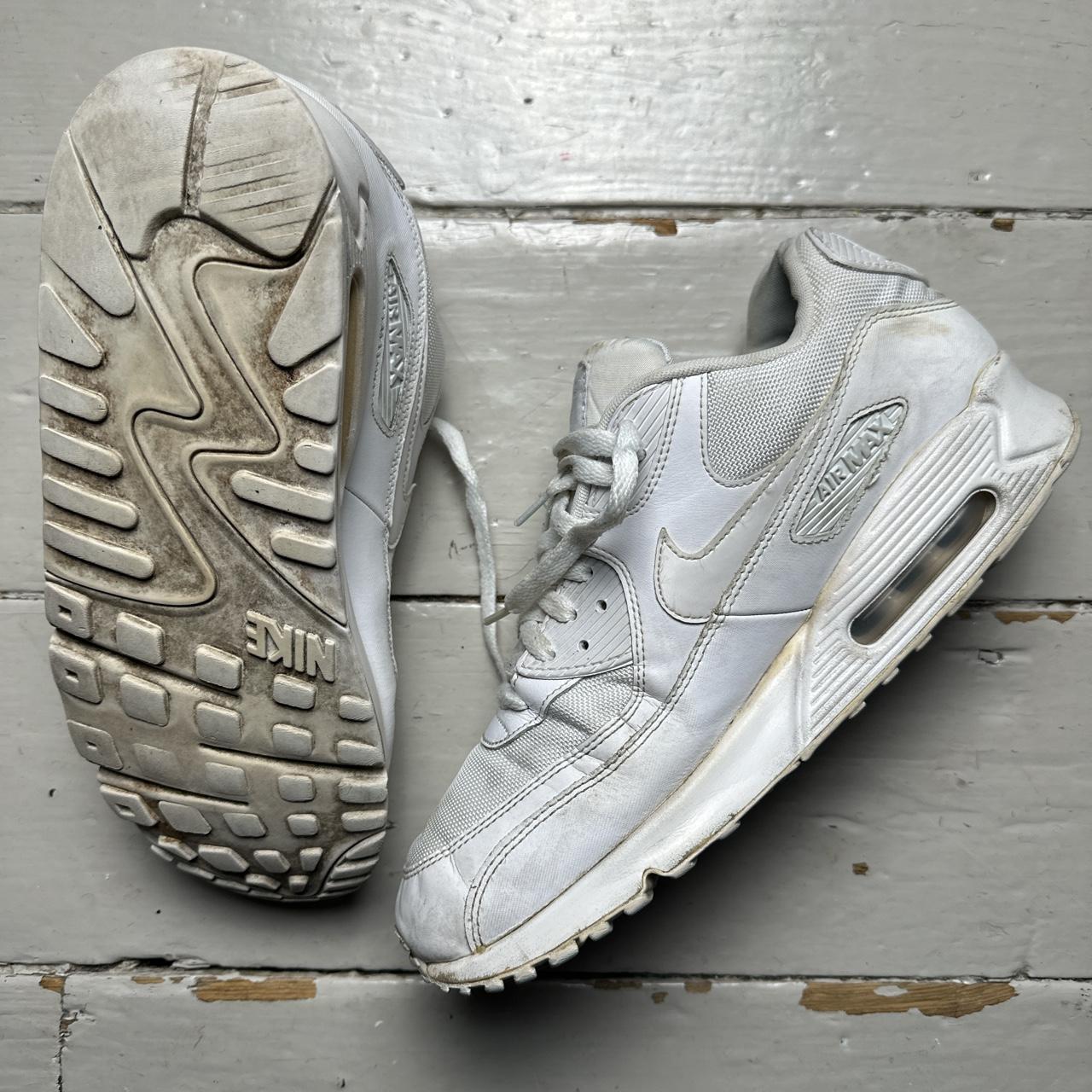 Nike Air Max 90 White