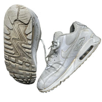 Nike Air Max 90 White (UK 10)