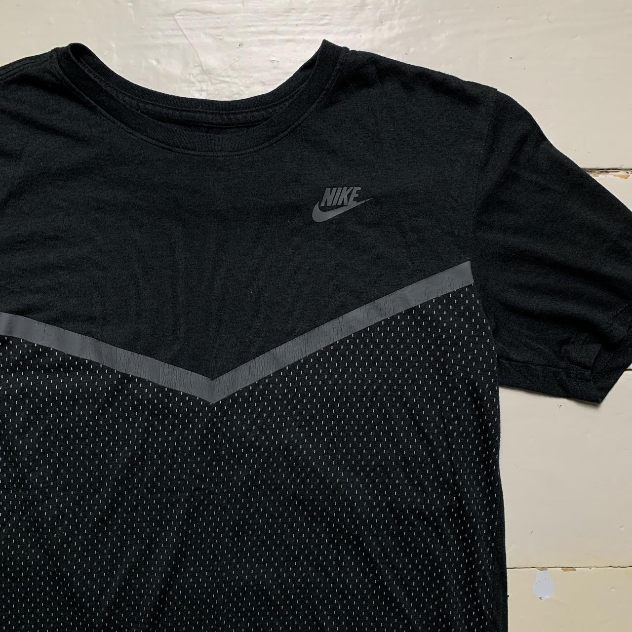 Nike Running Black T Shirt