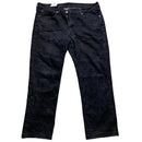 Levis 514 Vintage Stonewashed Jeans (36W)