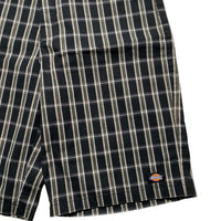 Dickies Checked Cargo Shorts (34W)