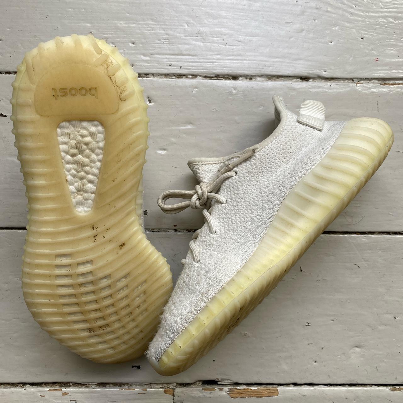 Adidas Yeezy Boost 350 Cream White