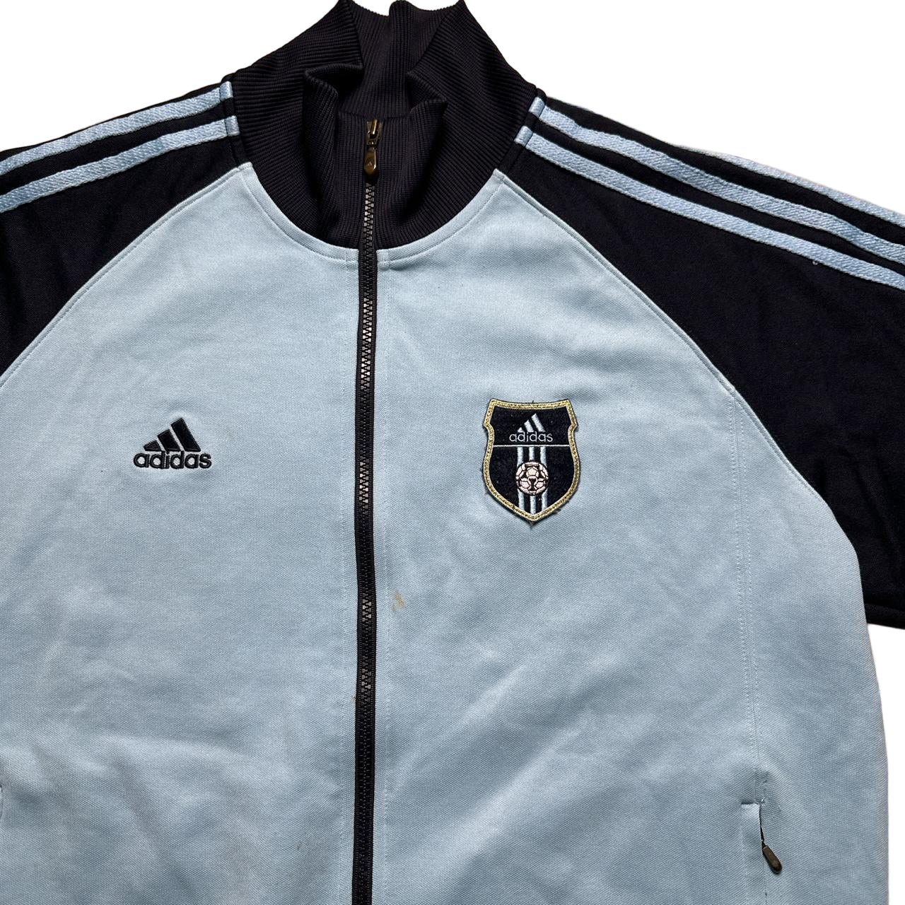 Adidas Argentina Vintage Football Tracksuit Jacket (L)