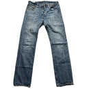 Levis 501 Light Blue Baggy Jeans (32W)