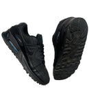Nike Air Max 90 Black and Blue (UK 10)