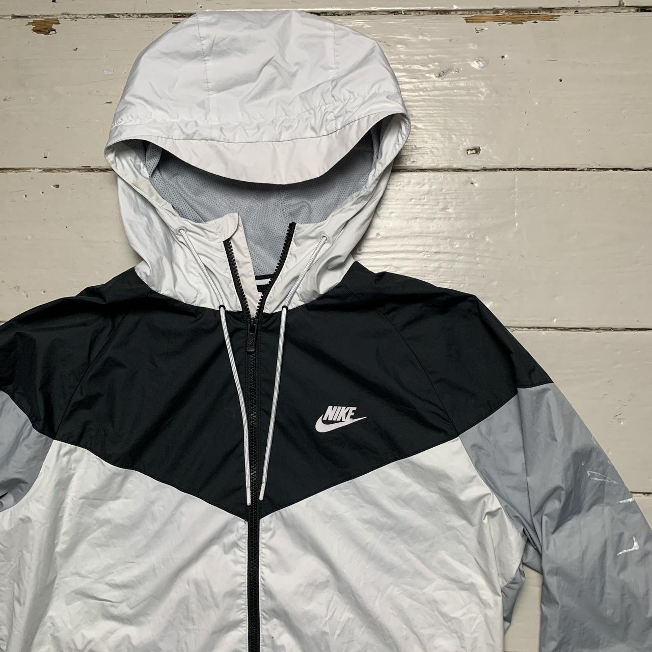 Nike Swoosh Windbreaker Jacket
