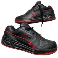 G Unit 50 Cent Reebok Black and Red Trainers (UK 9)